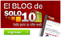 Blog de Solo10.com con novedades del mundo de hosting y dominios